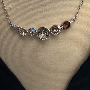 Line in the Sand necklace